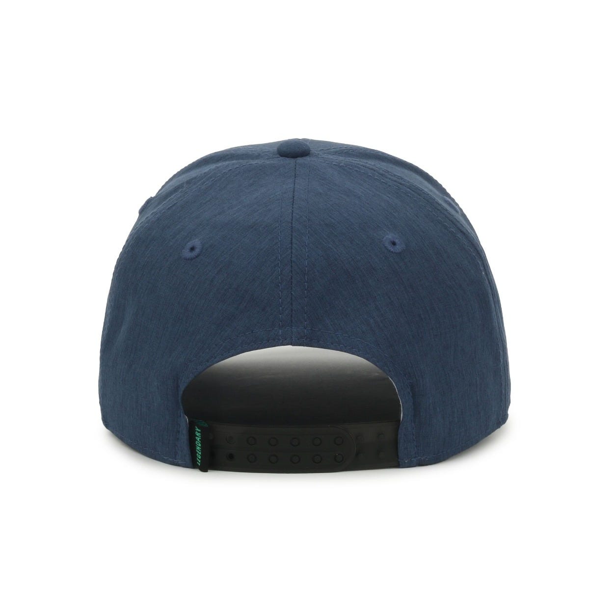 Legendary Headwear CROSSWATER Sublimated Structured Performance Cap - Navy/Palms
