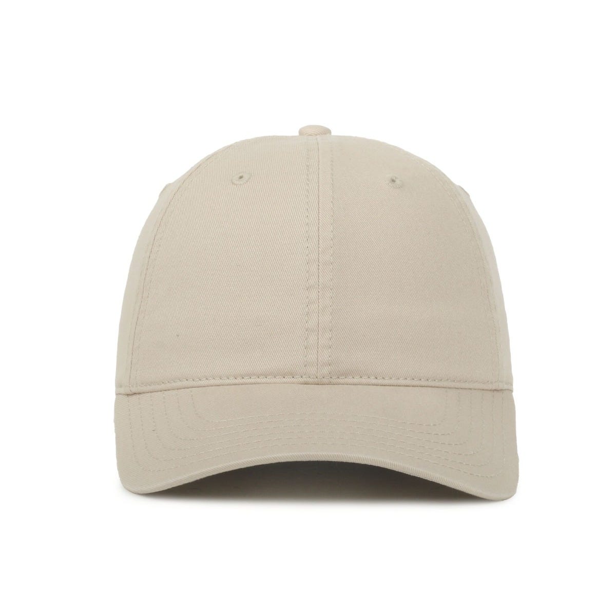 Legendary Headwear DRIFTER Unstructured Cotton Twill Cap - Stone