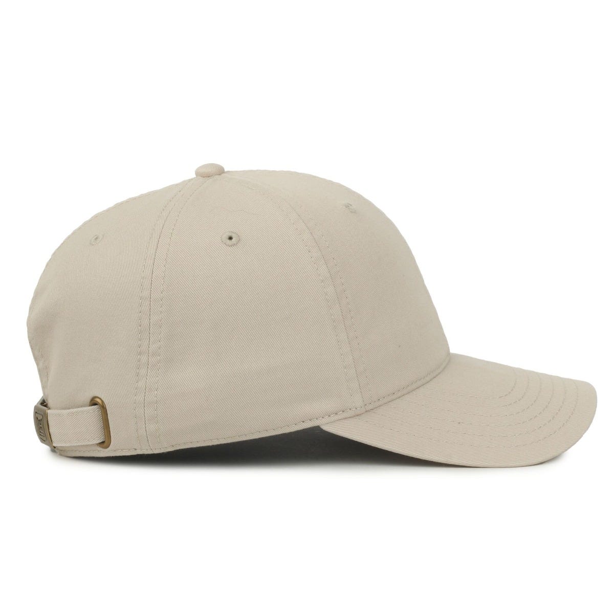 Legendary Headwear DRIFTER Unstructured Cotton Twill Cap - Stone