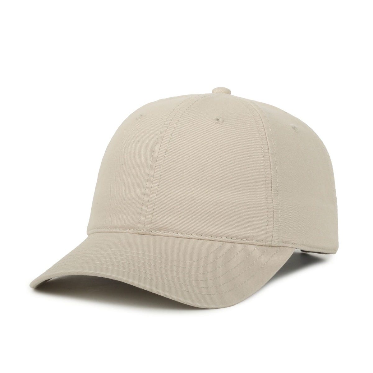 Legendary Headwear DRIFTER Unstructured Cotton Twill Cap - Stone