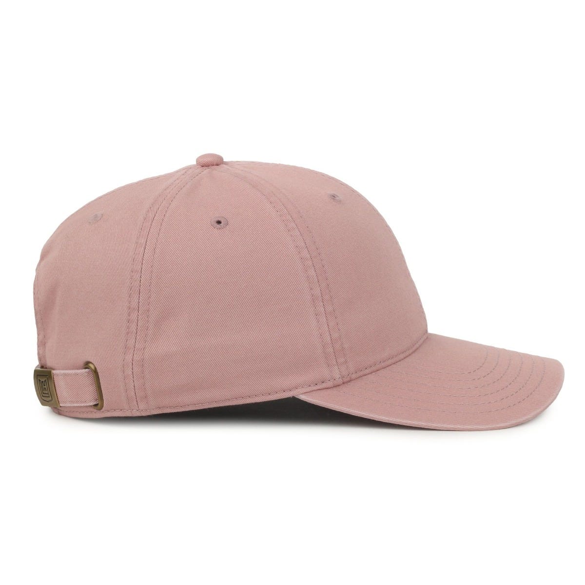 Legendary Headwear DRIFTER Unstructured Cotton Twill Cap - Rose