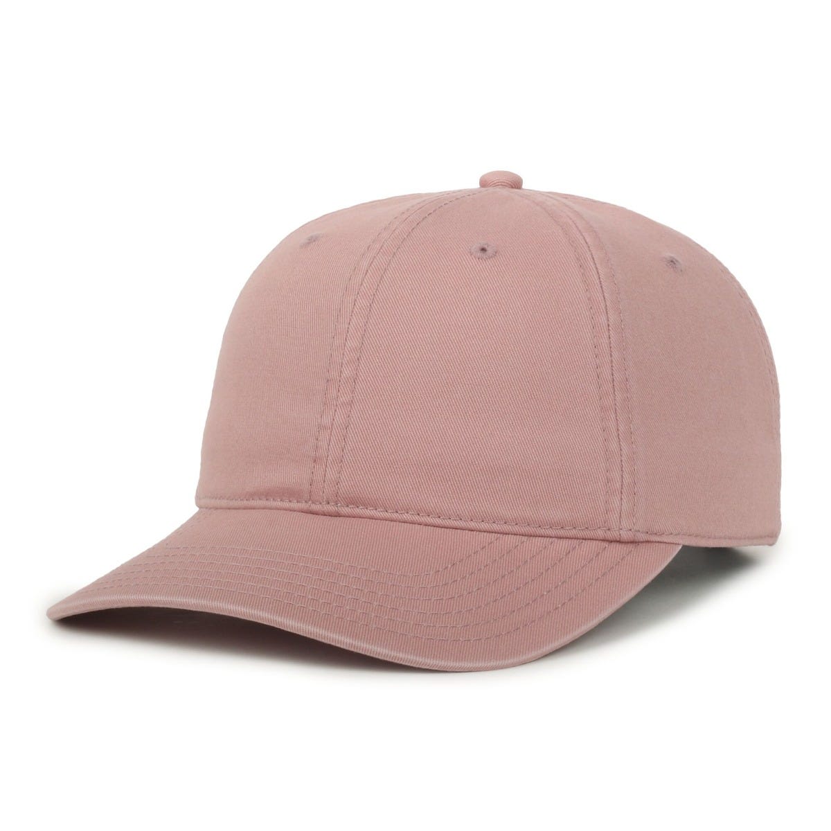 Legendary Headwear DRIFTER Unstructured Cotton Twill Cap - Rose