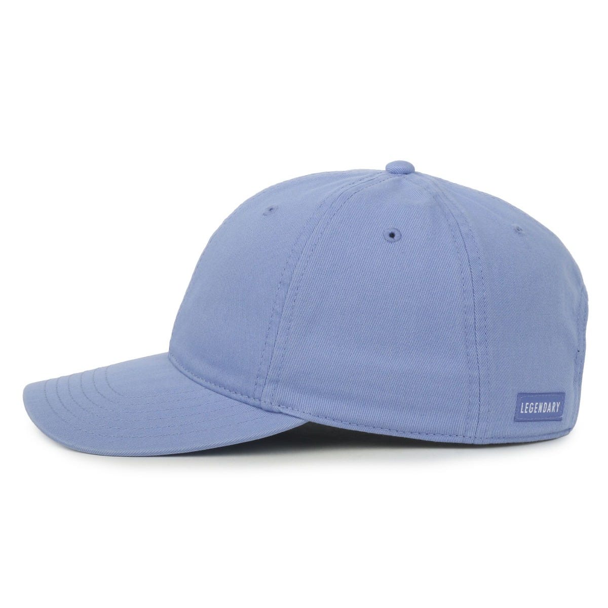 Legendary Headwear DRIFTER Unstructured Cotton Twill Cap - Lavender