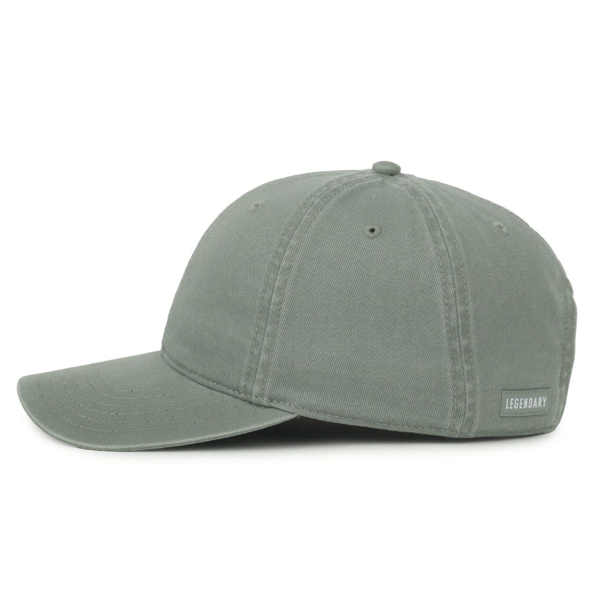 Legendary Headwear DRIFTER Unstructured Cotton Twill Cap - Sage