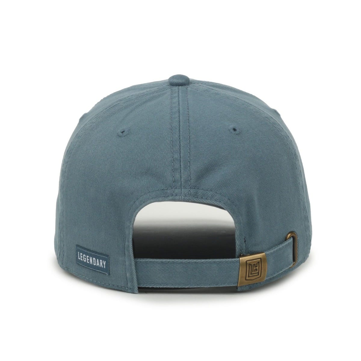 Legendary Headwear DRIFTER Unstructured Cotton Twill Cap - Light Blue