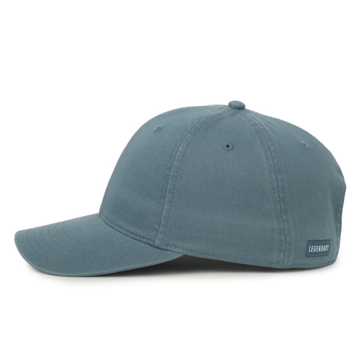 Legendary Headwear DRIFTER Unstructured Cotton Twill Cap - Light Blue