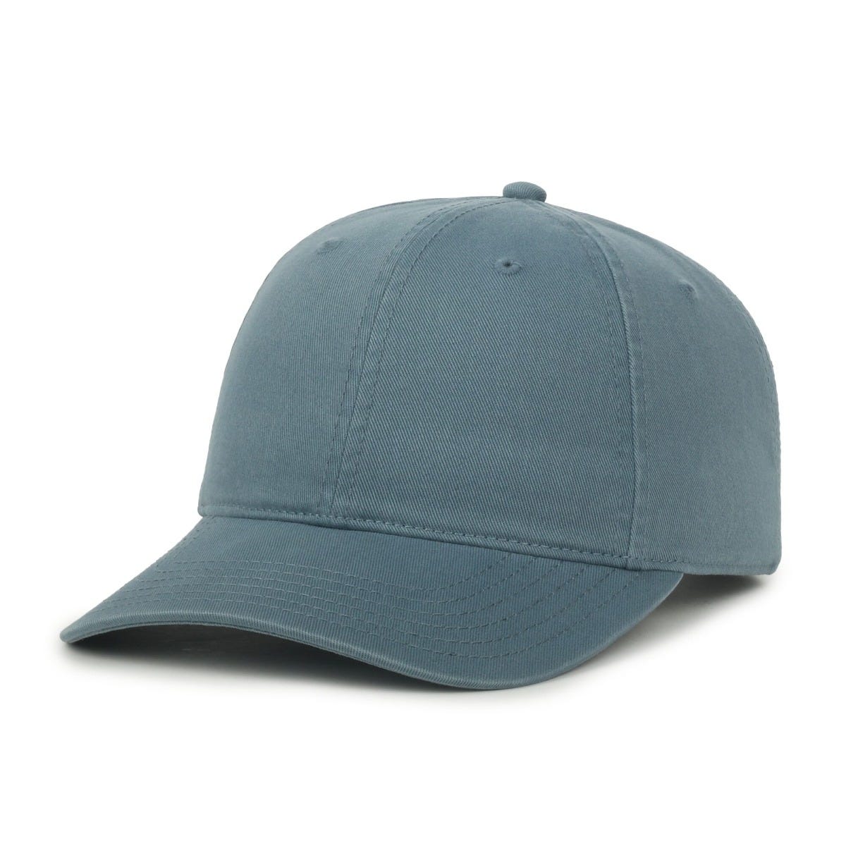 Legendary Headwear DRIFTER Unstructured Cotton Twill Cap - Light Blue