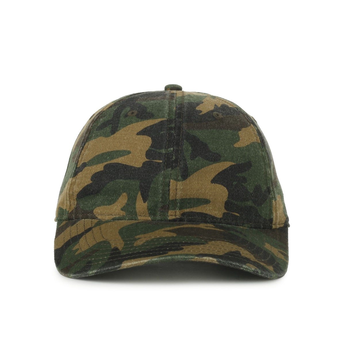 Legendary Headwear DRIFTER Unstructured Cotton Twill Cap - Camo