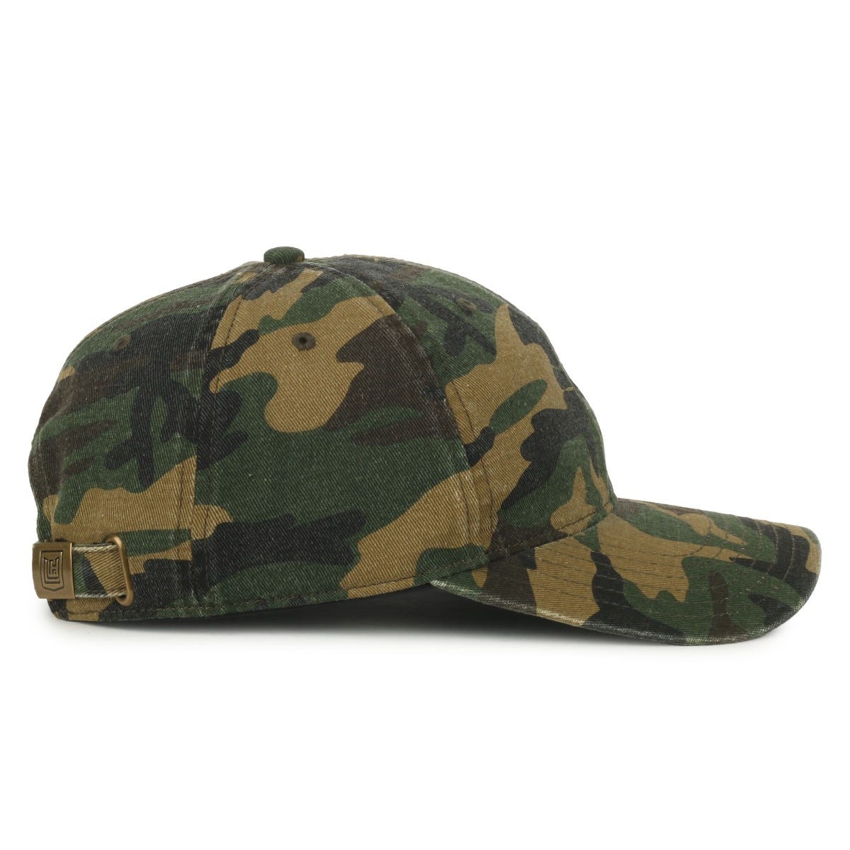 Legendary Headwear DRIFTER Unstructured Cotton Twill Cap - Camo