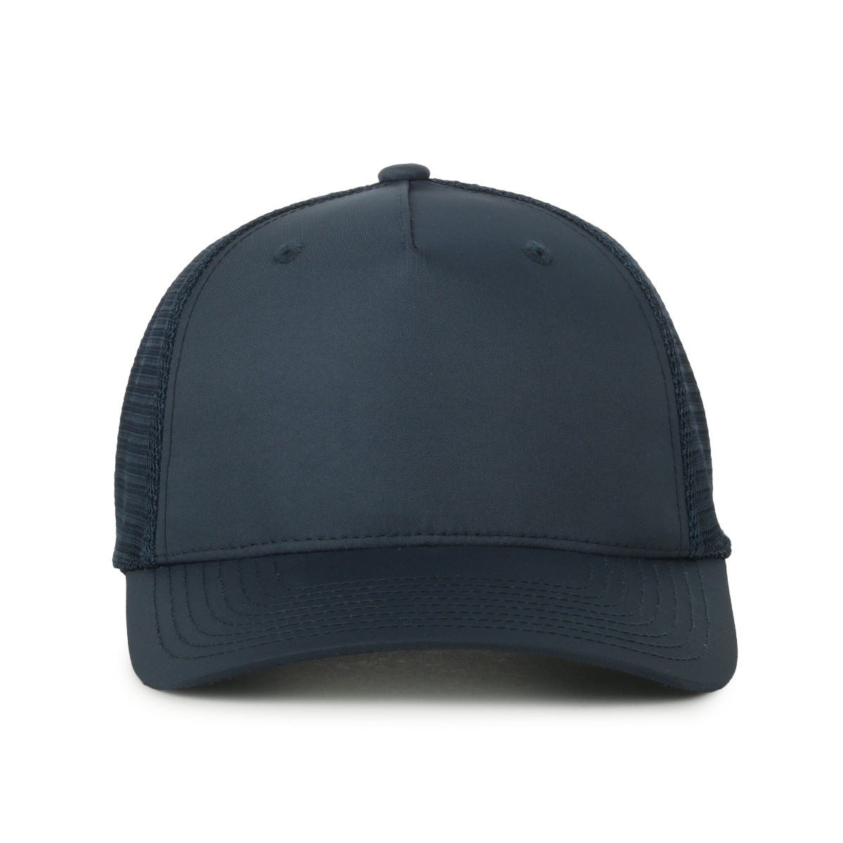 OC Sports FLX572M-E OCflx Recycled Adjustable Sweatband Cap - Navy Navy