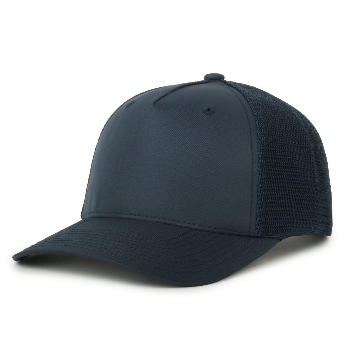 OC Sports FLX572M-E OCflx Recycled Adjustable Sweatband Cap - Navy Navy