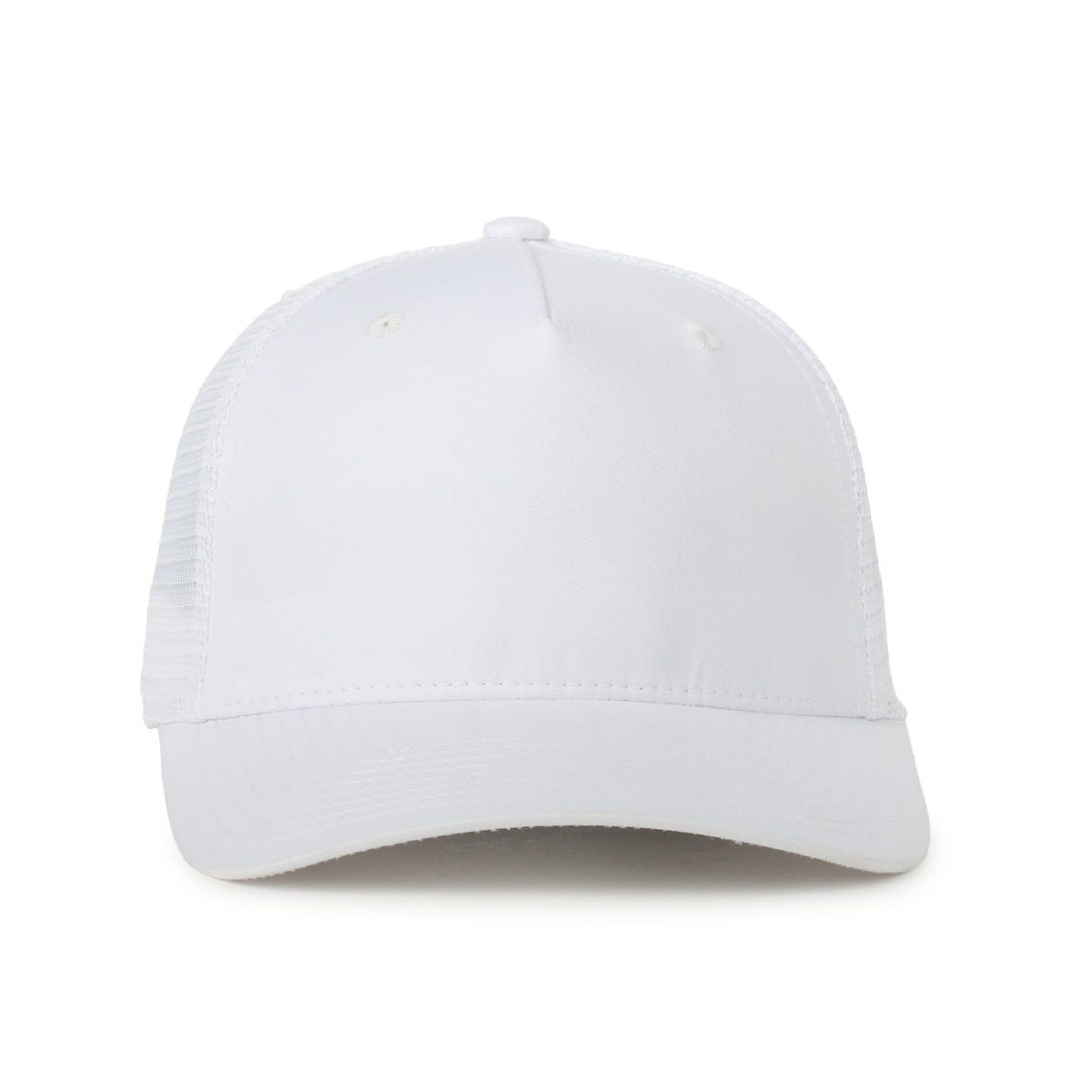 OC Sports FLX572M-E OCflx Recycled Adjustable Sweatband Cap - White White