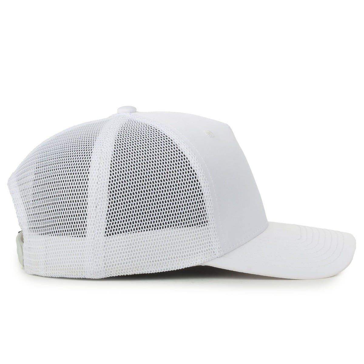 OC Sports FLX572M-E OCflx Recycled Adjustable Sweatband Cap - White White