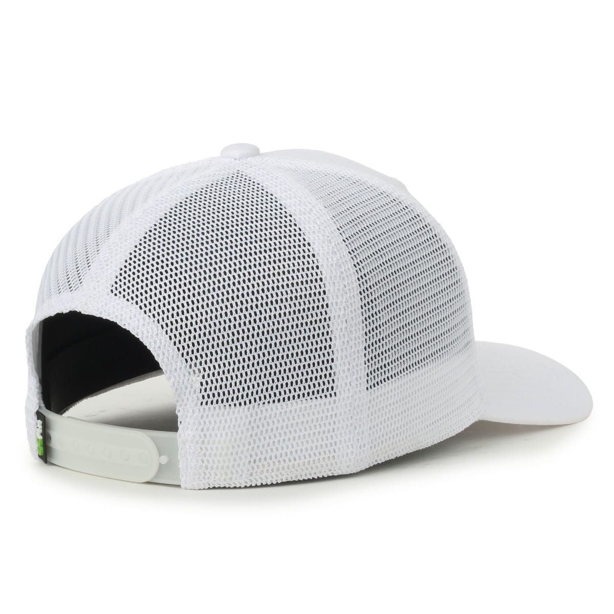 OC Sports FLX572M-E OCflx Recycled Adjustable Sweatband Cap - White White