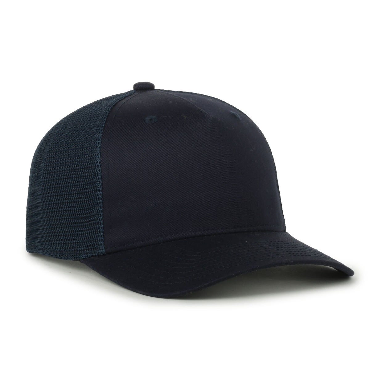 OC Sports FLX572M OCflx Adjustable Sweatband Cap - Navy Navy
