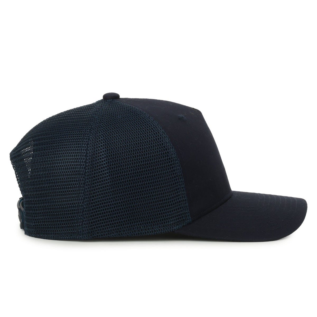 OC Sports FLX572M OCflx Adjustable Sweatband Cap - Navy Navy