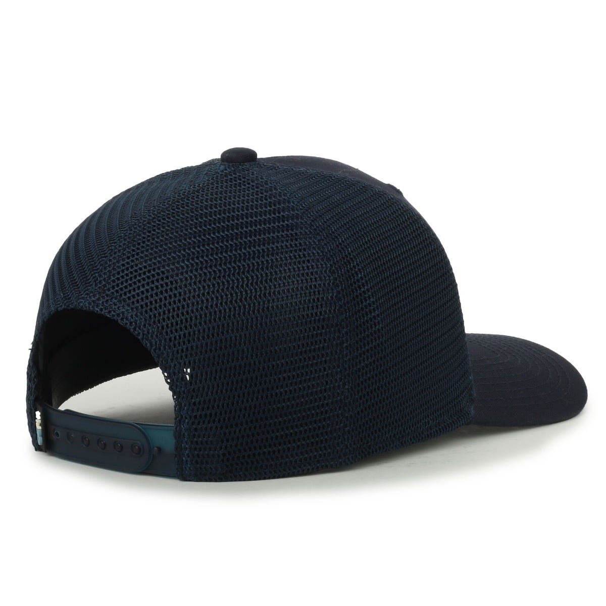 OC Sports FLX572M OCflx Adjustable Sweatband Cap - Navy Navy