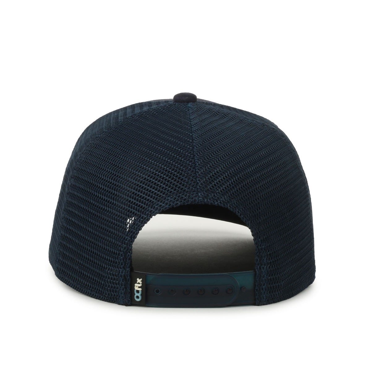OC Sports FLX572M OCflx Adjustable Sweatband Cap - Navy Navy