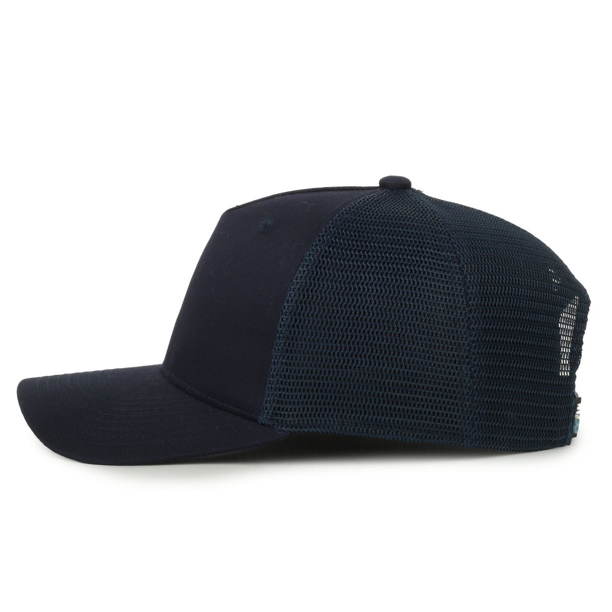OC Sports FLX572M OCflx Adjustable Sweatband Cap - Navy Navy