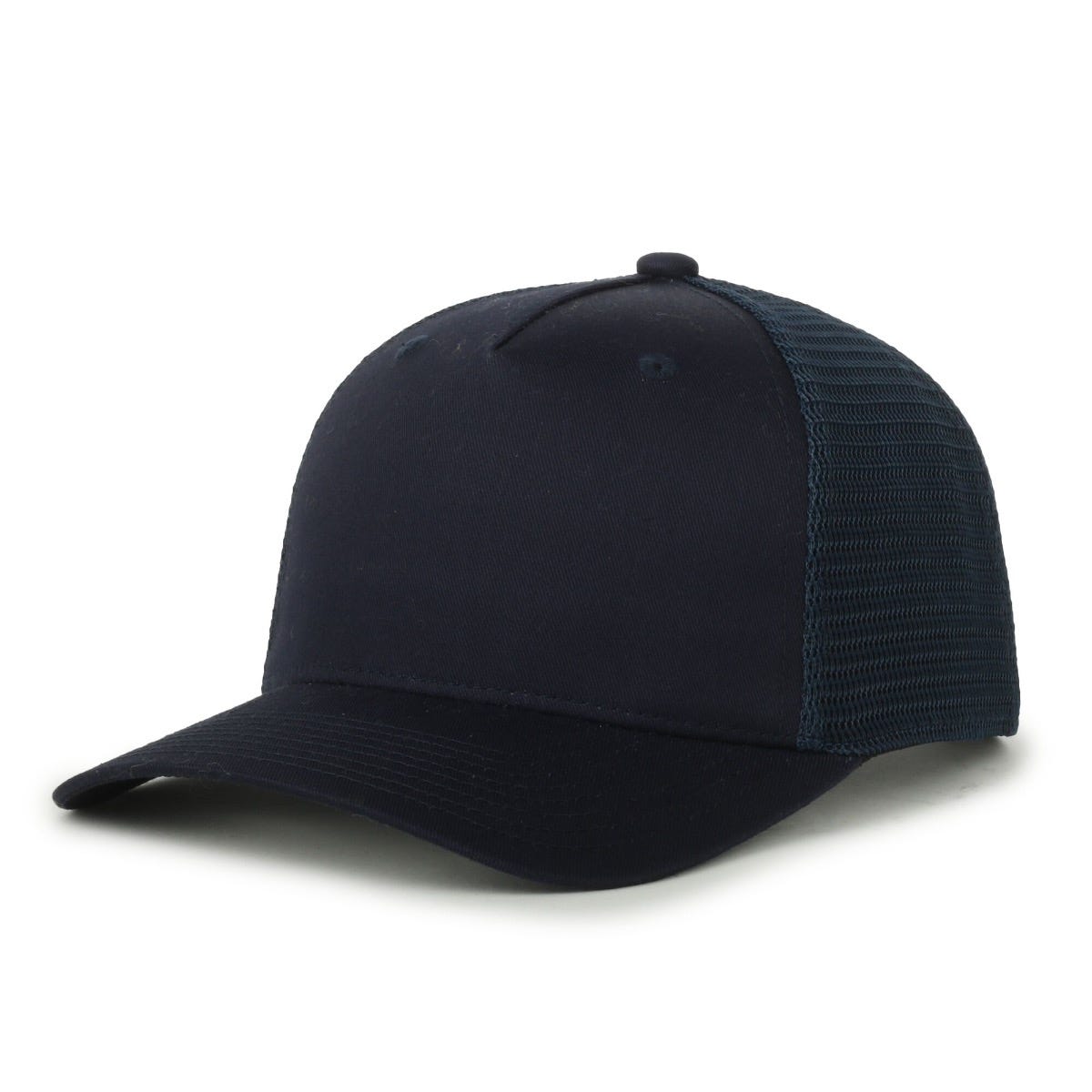 OC Sports FLX572M OCflx Adjustable Sweatband Cap - Navy Navy