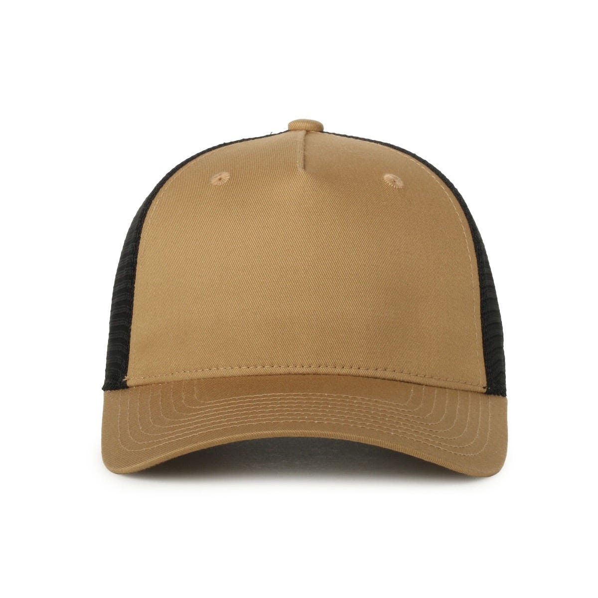 OC Sports FLX572M OCflx Adjustable Sweatband Cap - Old Gold Black