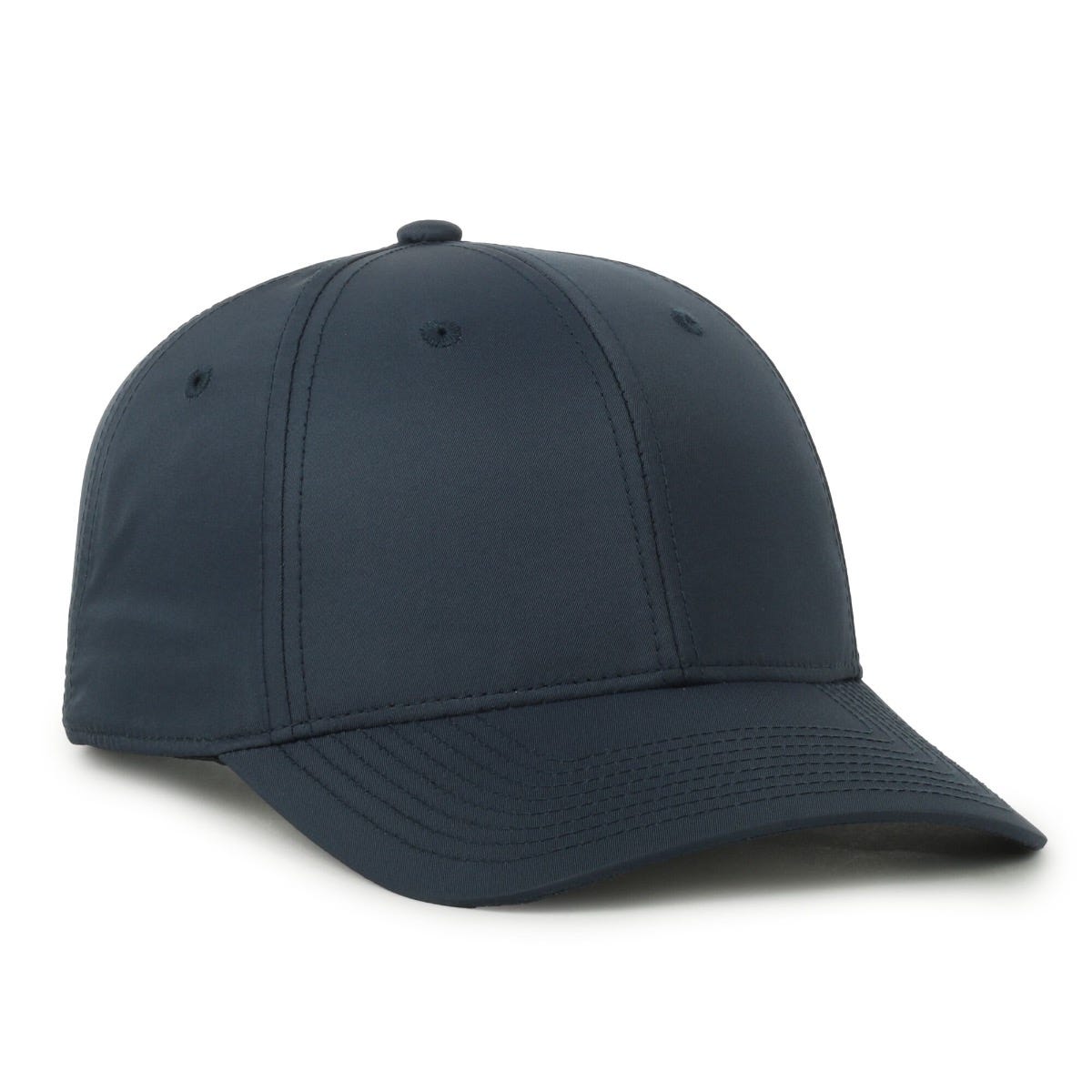 OC Sports FLX672-E OCflx Recycled Adjustable Sweatband Cap - Navy
