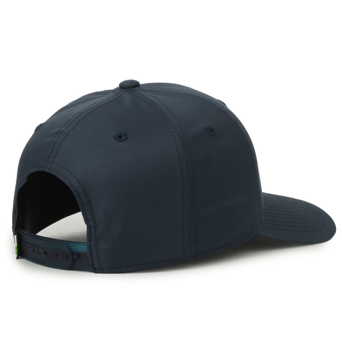 OC Sports FLX672-E OCflx Recycled Adjustable Sweatband Cap - Navy