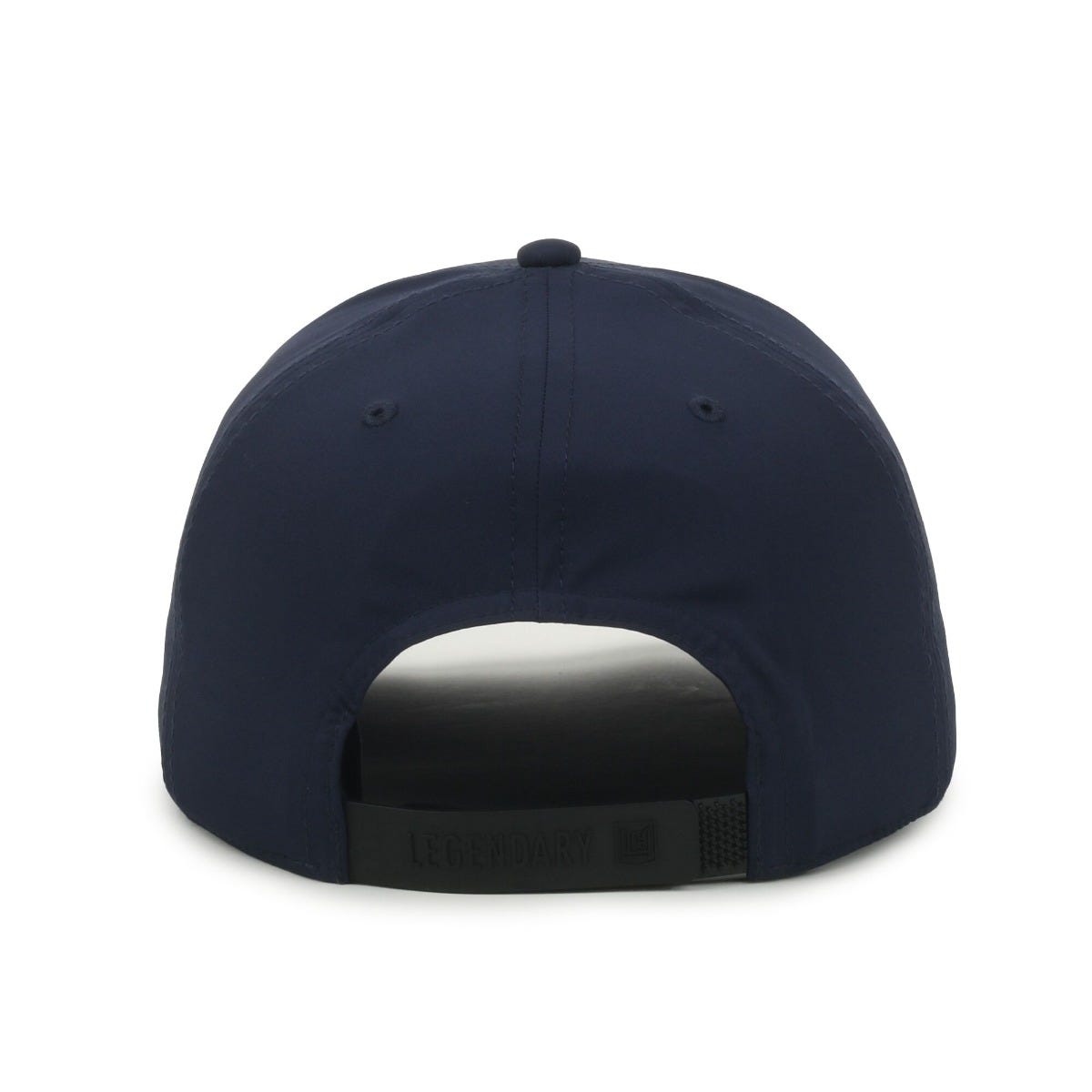 Legendary Headwear GENESIS Small Fit Perforated Performance Cap - Navy