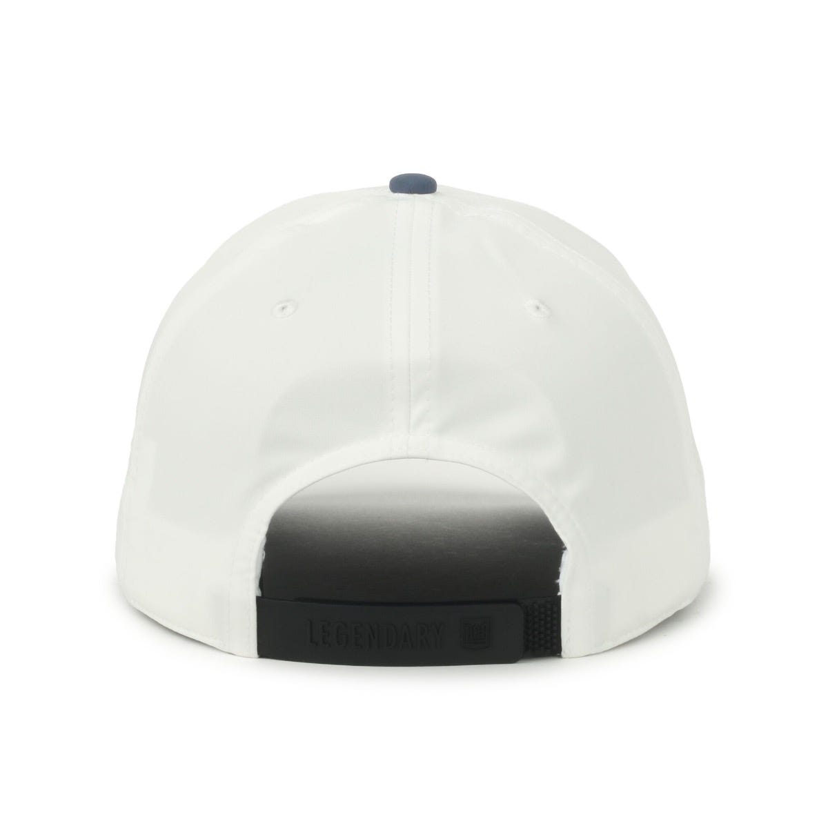Legendary Headwear GENESIS Small Fit Perforated Performance Cap - White/Slate Blue