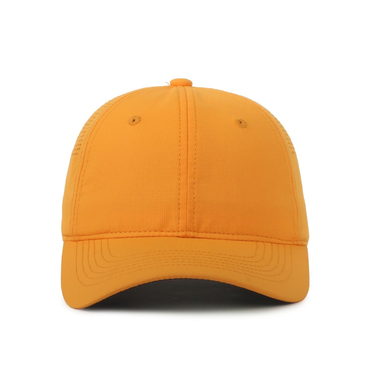 Legendary Headwear HANA Ladies Fit Performance Cap with Ponytail Opening - Honey