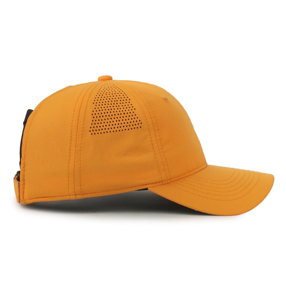 Legendary Headwear HANA Ladies Fit Performance Cap with Ponytail Opening - Honey