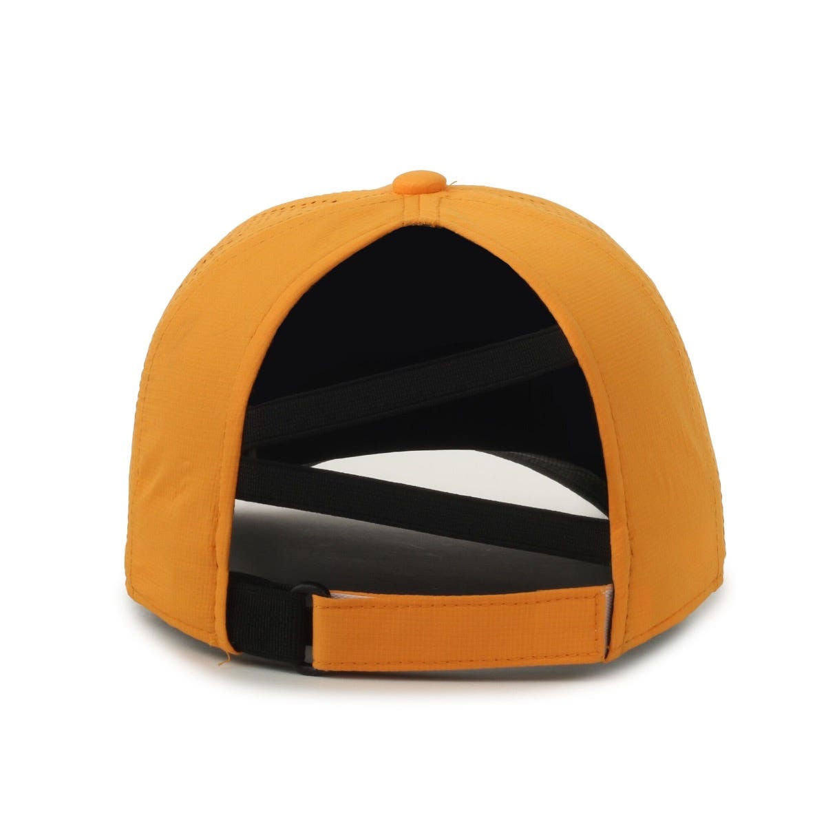 Legendary Headwear HANA Ladies Fit Performance Cap with Ponytail Opening - Honey