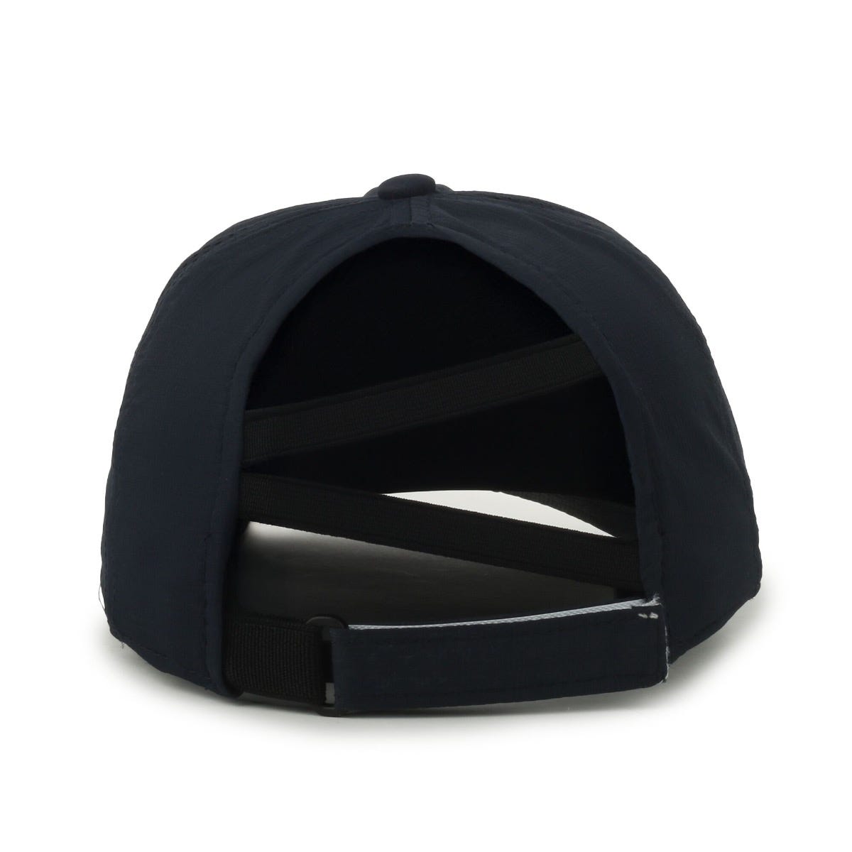 Legendary Headwear HANA Ladies Fit Performance Cap with Ponytail Opening - Navy