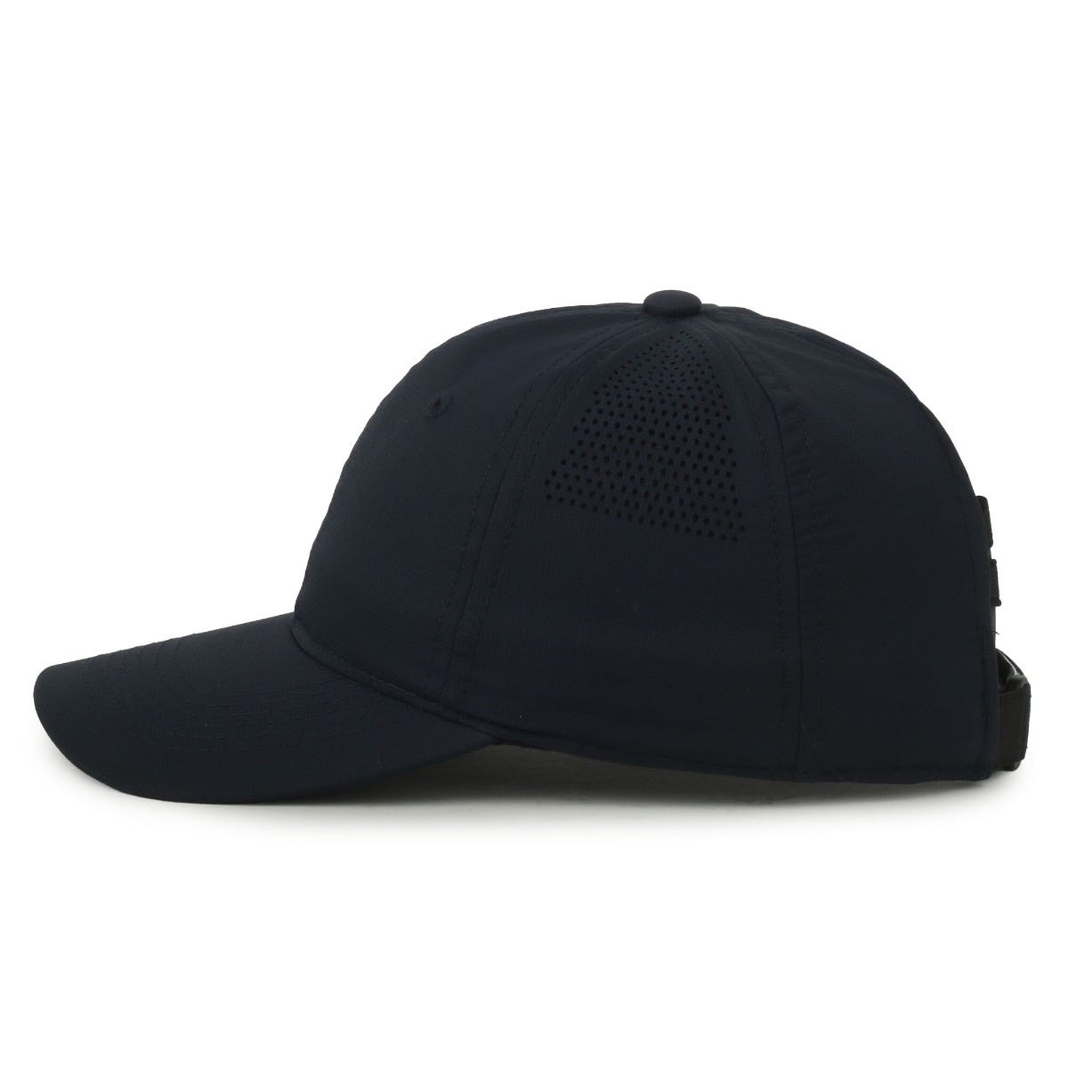Legendary Headwear HANA Ladies Fit Performance Cap with Ponytail Opening - Navy