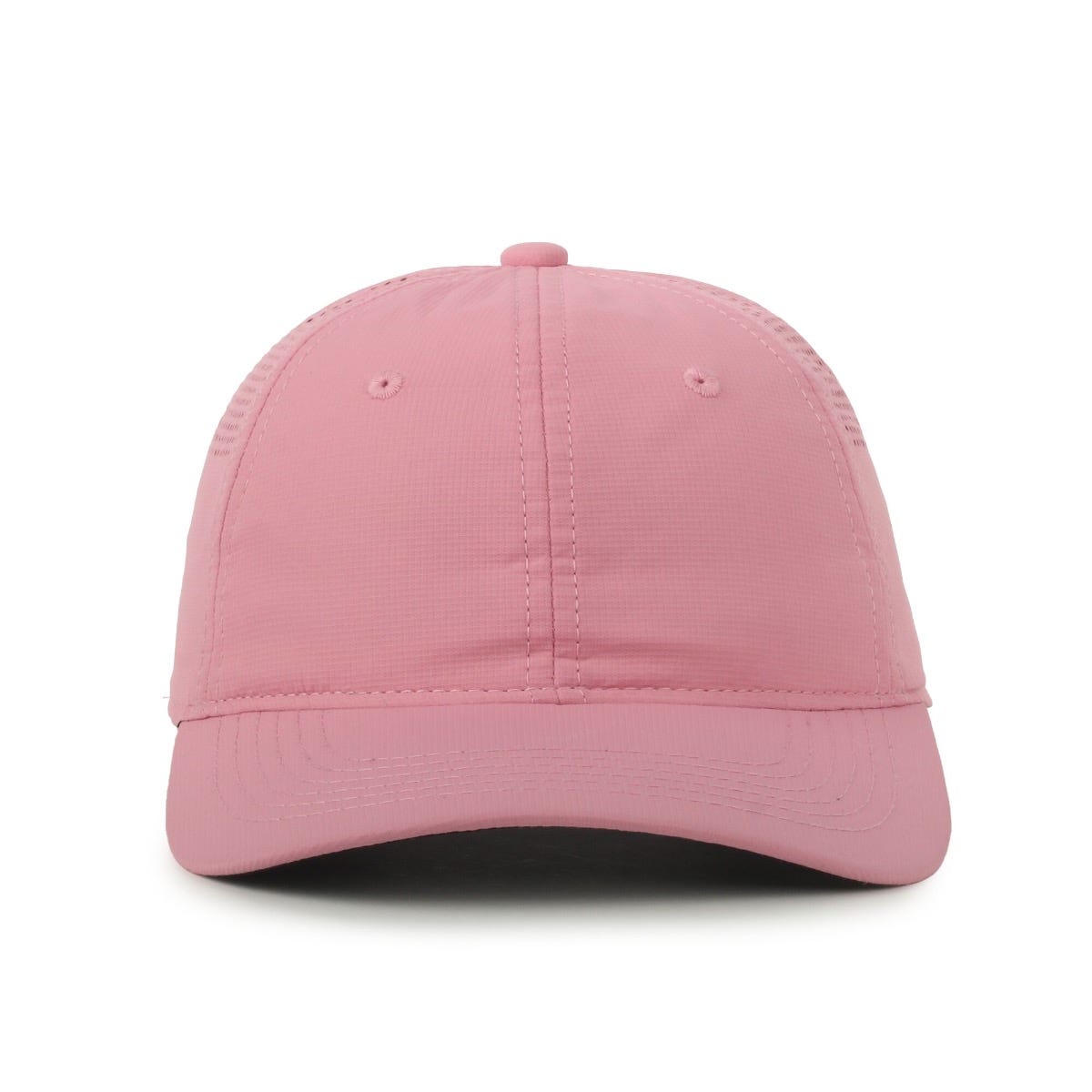 Legendary Headwear HANA Ladies Fit Performance Cap with Ponytail Opening - Pink