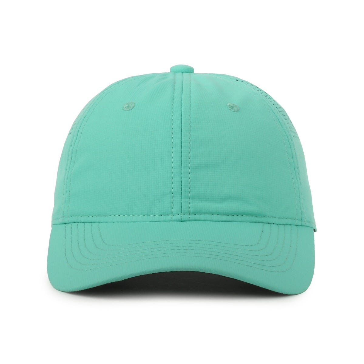 Legendary Headwear HANA Ladies Fit Performance Cap with Ponytail Opening - Teal