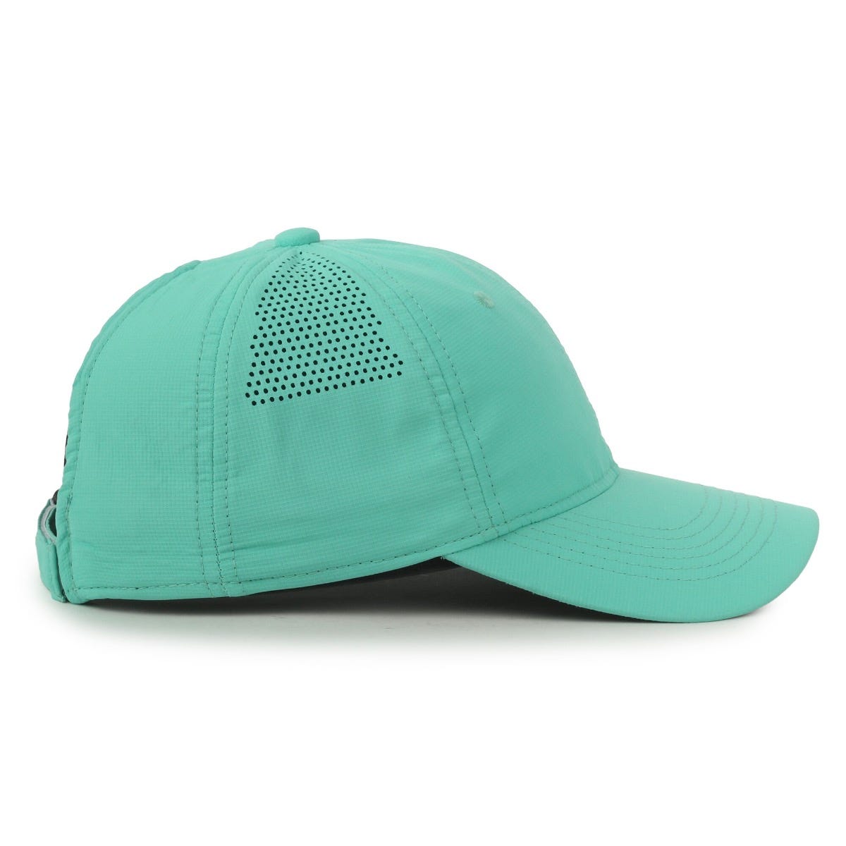 Legendary Headwear HANA Ladies Fit Performance Cap with Ponytail Opening - Teal