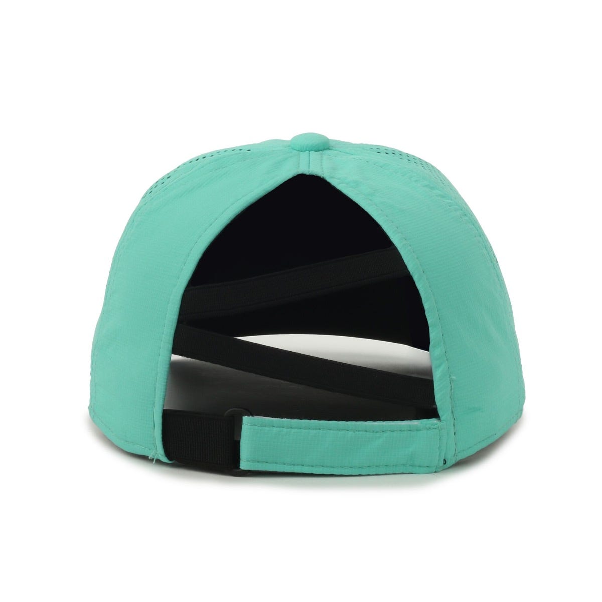 Legendary Headwear HANA Ladies Fit Performance Cap with Ponytail Opening - Teal