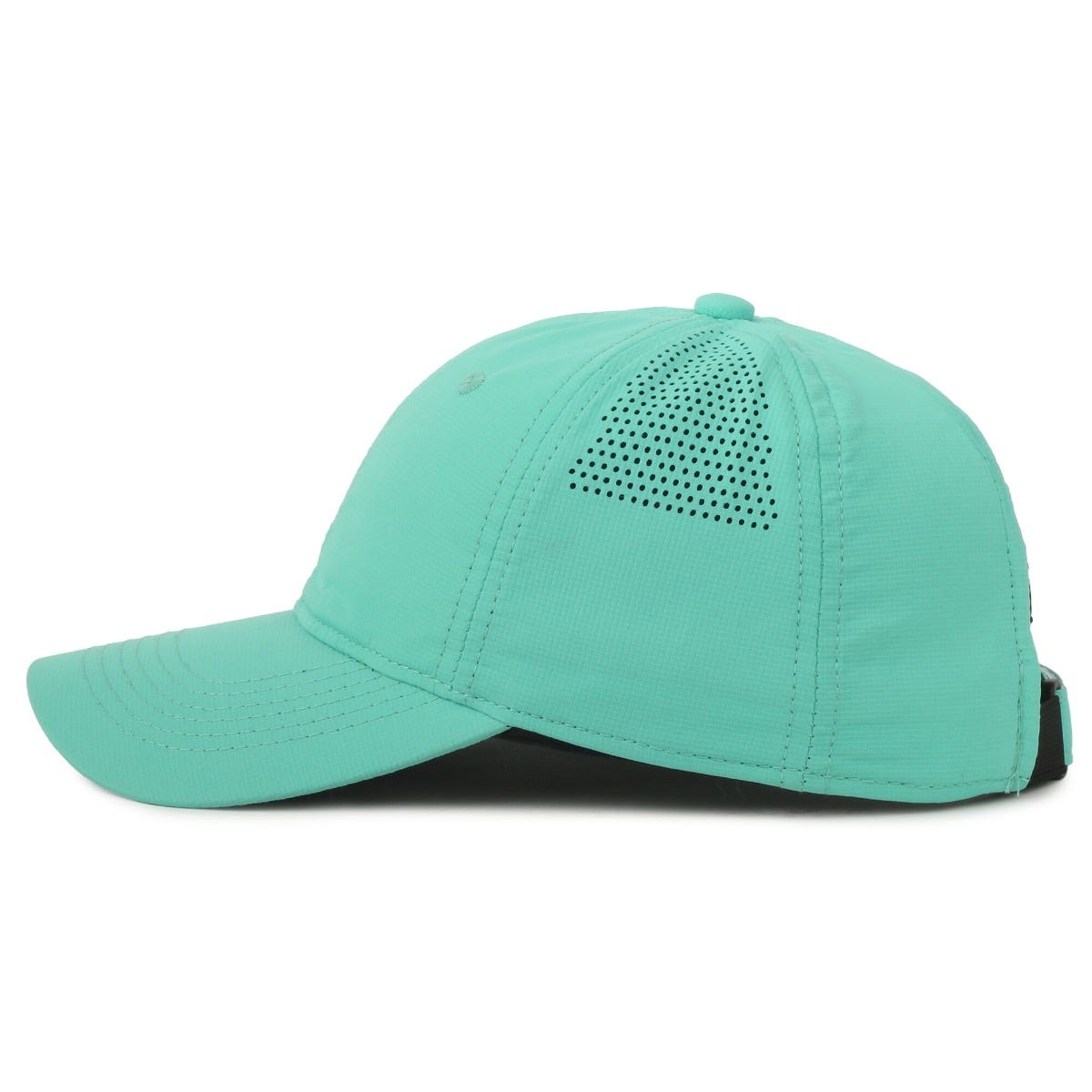 Legendary Headwear HANA Ladies Fit Performance Cap with Ponytail Opening - Teal