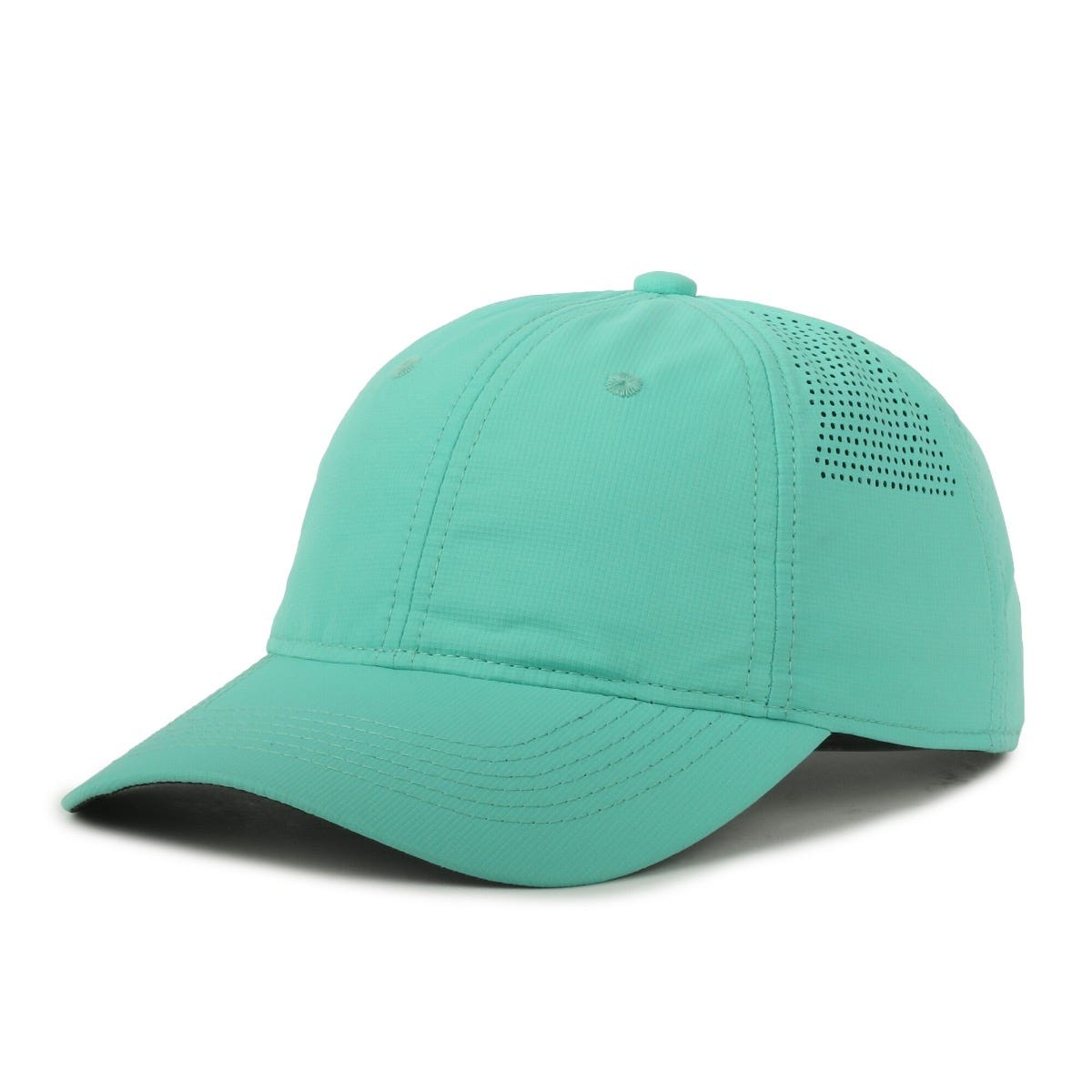 Legendary Headwear HANA Ladies Fit Performance Cap with Ponytail Opening - Teal
