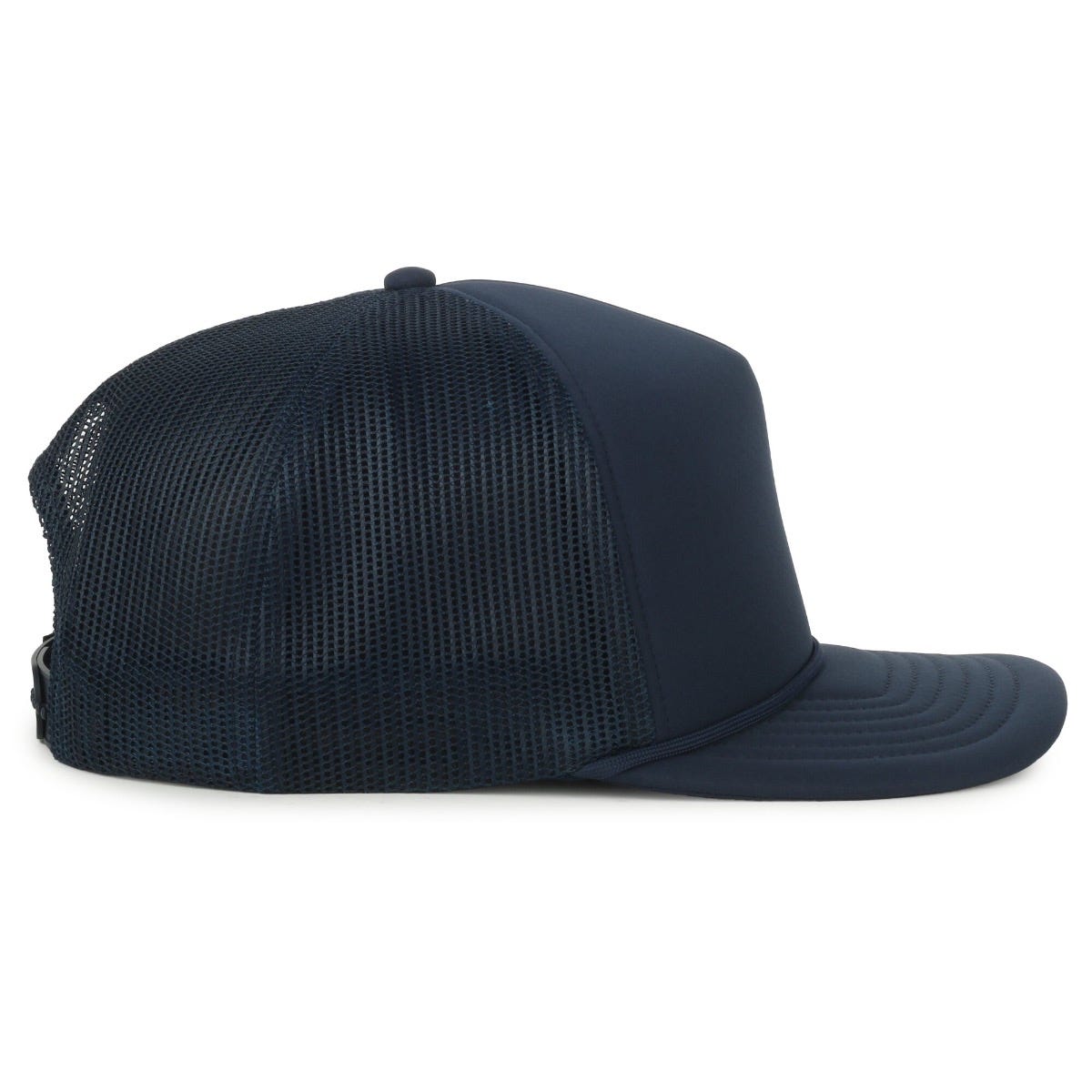 Legendary Headwear HOKU Adjustable Foam Trucker Cap - Navy