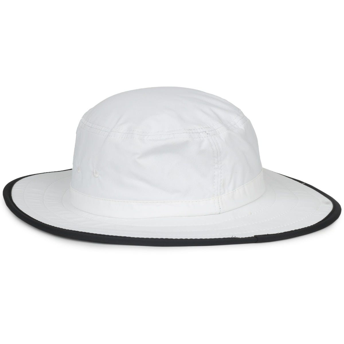 Legendary Headwear KING UPF 50+ Boonie Hat - White/Black