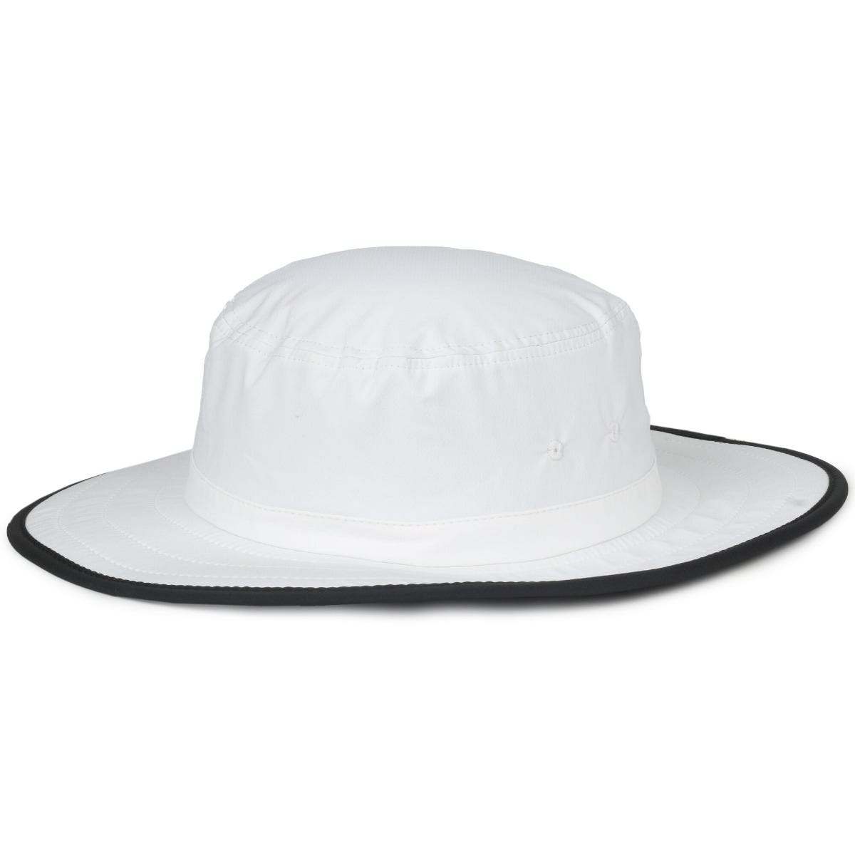 Legendary Headwear KING UPF 50+ Boonie Hat - White/Black