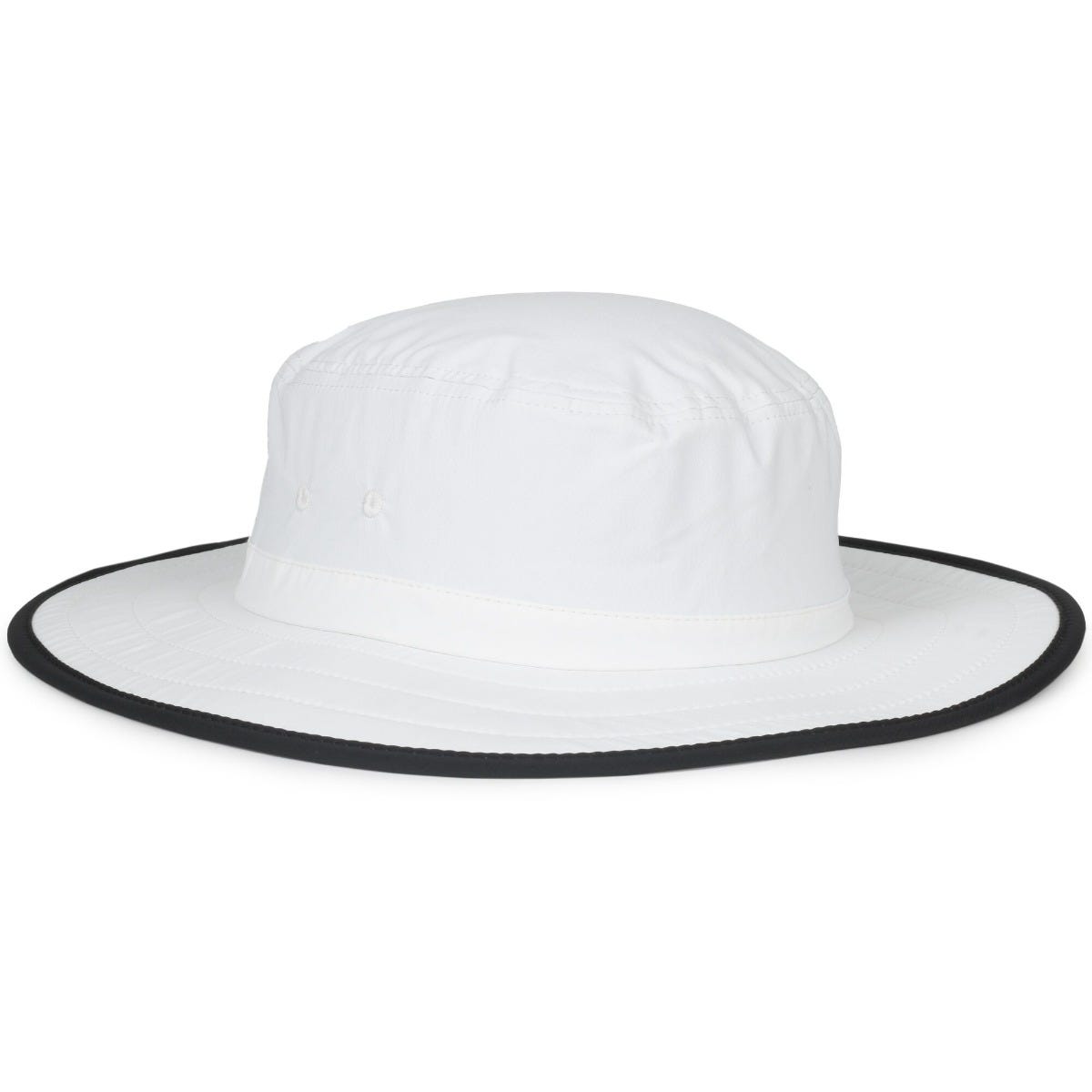 Legendary Headwear KING UPF 50+ Boonie Hat - White/Black
