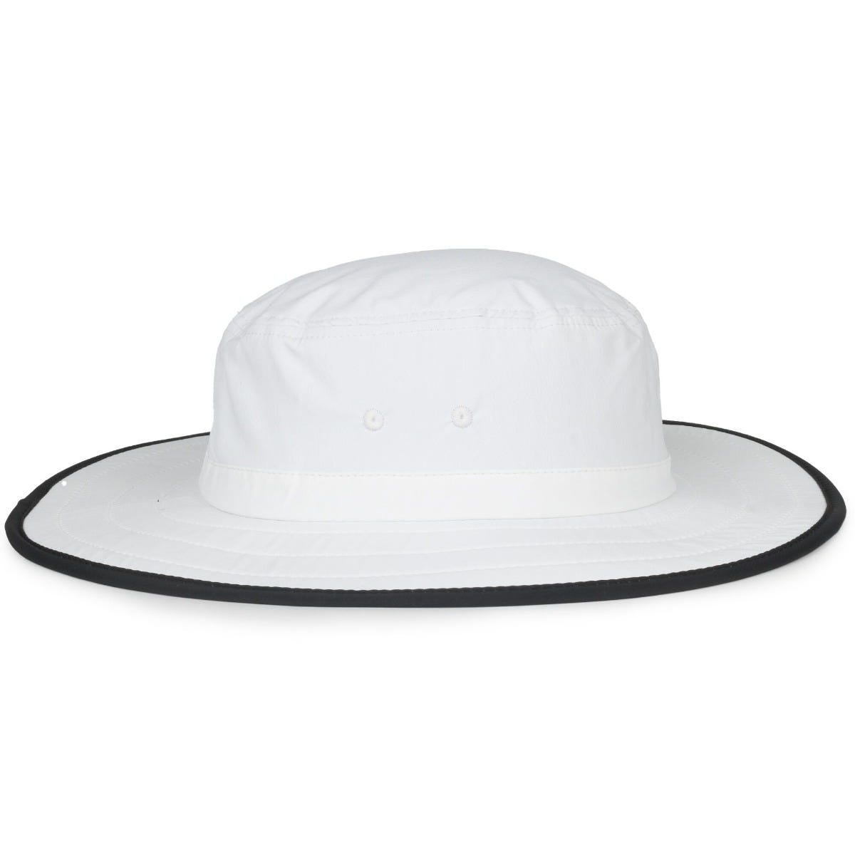 Legendary Headwear KING UPF 50+ Boonie Hat - White/Black