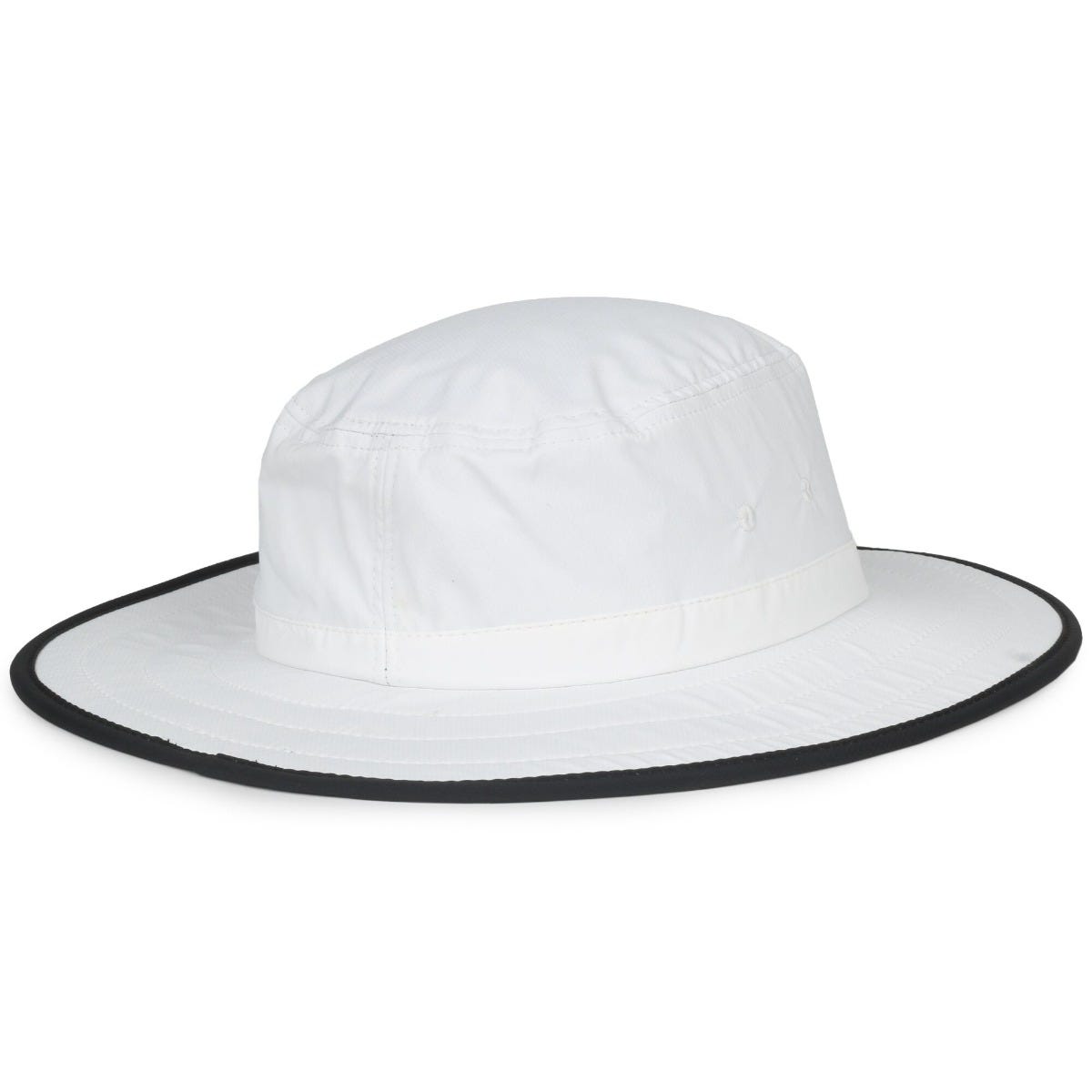 Legendary Headwear KING UPF 50+ Boonie Hat - White/Black