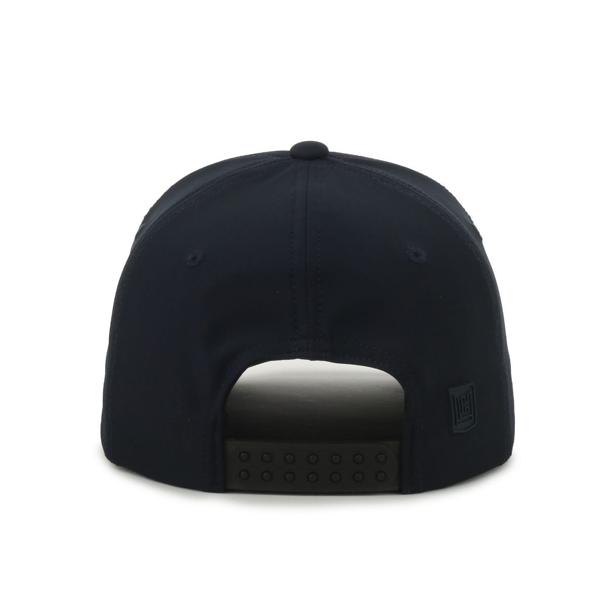 Legendary Headwear KINGSTON GROVE Structured Rope Snapback Cap with Patch - Americana Patch/Navy