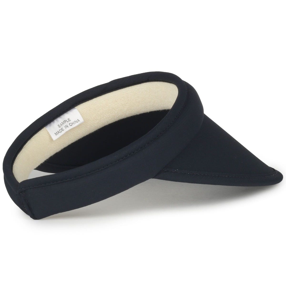 Legendary Headwear TECH-VISOR Foam Sun Visor - Navy