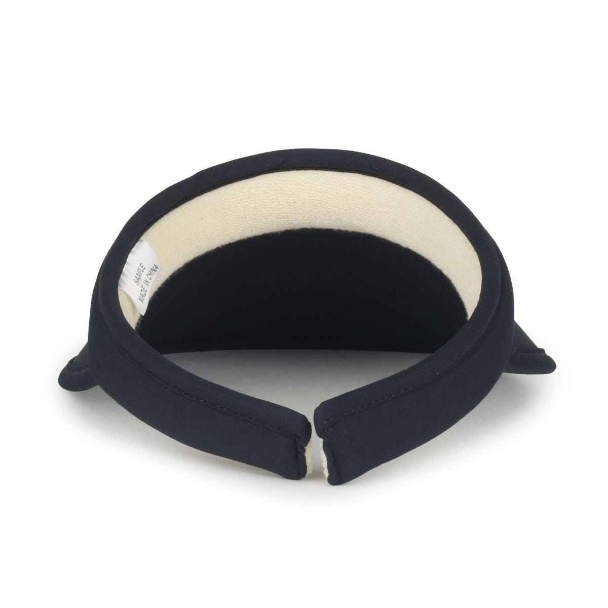 Legendary Headwear TECH-VISOR Foam Sun Visor - Navy
