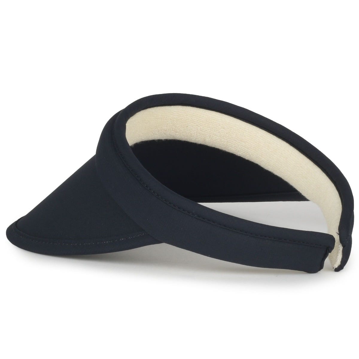 Legendary Headwear TECH-VISOR Foam Sun Visor - Navy